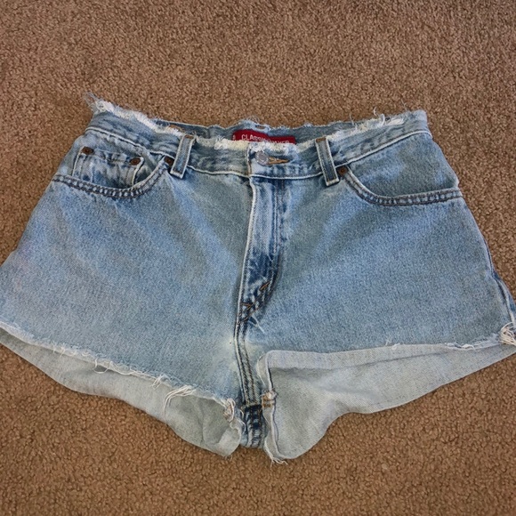 Levi's Pants - Levi’s thrifted shorts